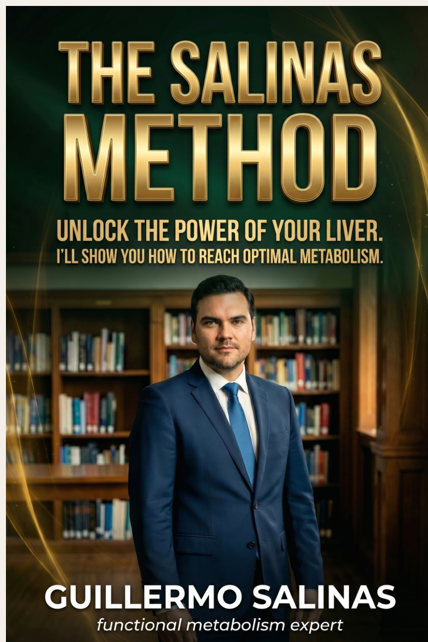 The Salinas Method Collection — 3 Books